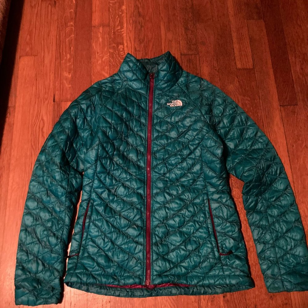 The North Face Thermoball Jacket - Women's Small